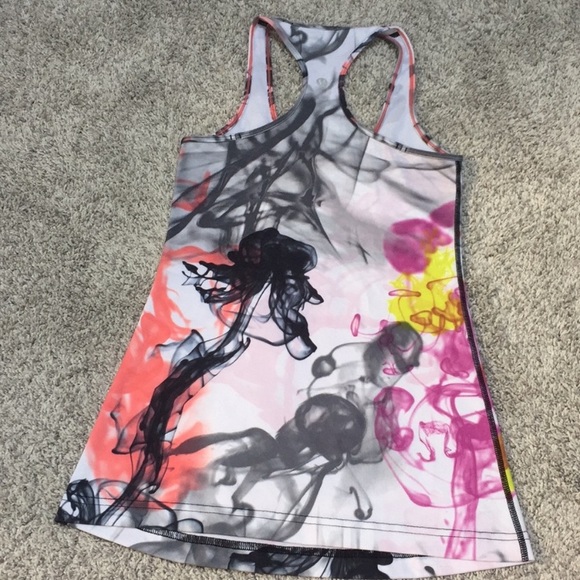 RARE!! Unicorn lululemon tank - Picture 2 of 2